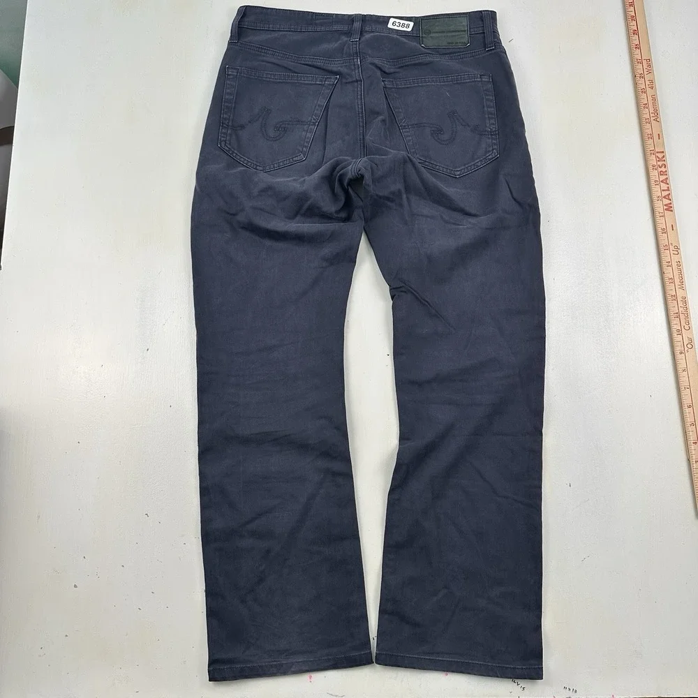 AG‎ Adriano Goldschmied The Protege Relaxed Jeans Mens Fits 30x30 Blue Straight